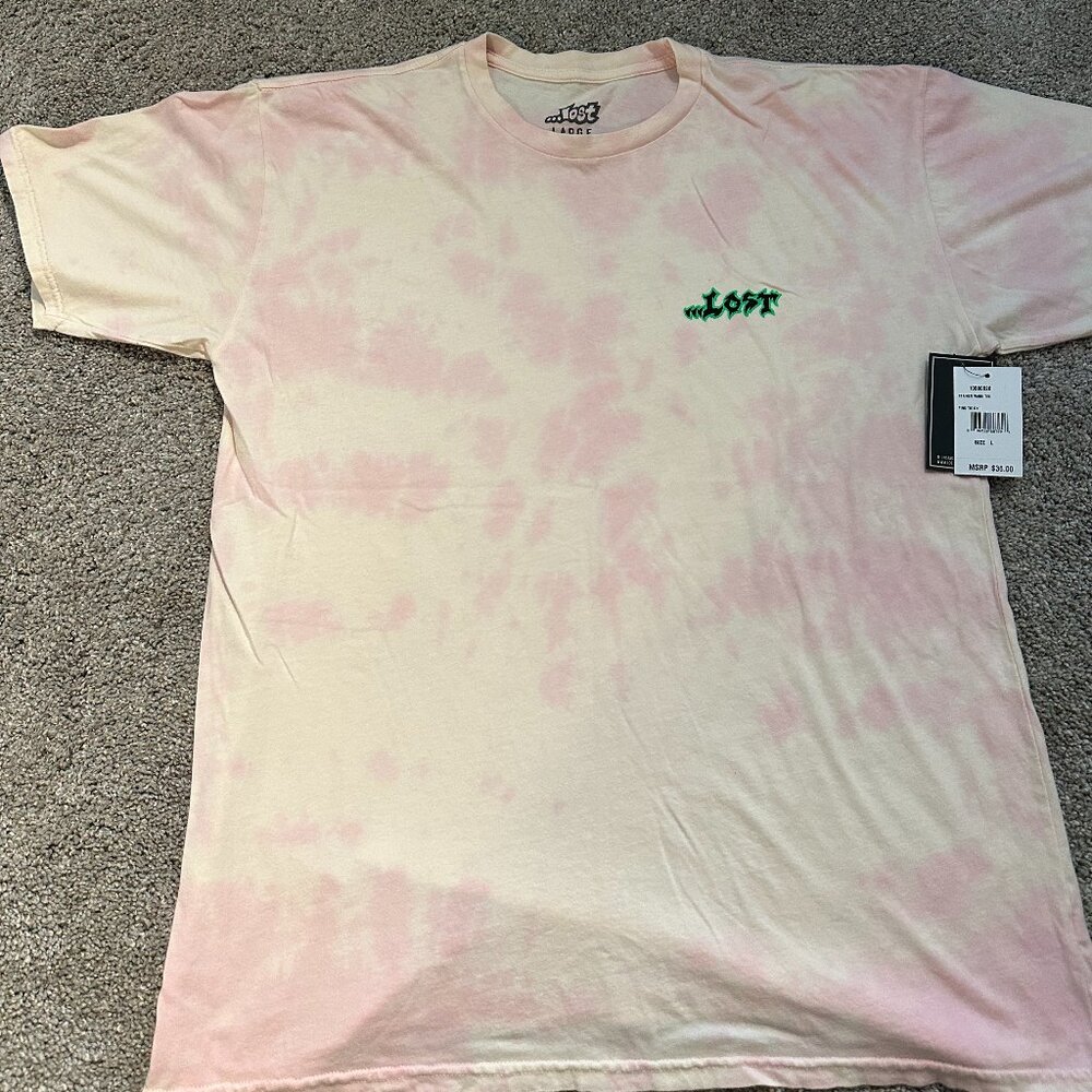 Lost Surfborads Men's Large T-shirt